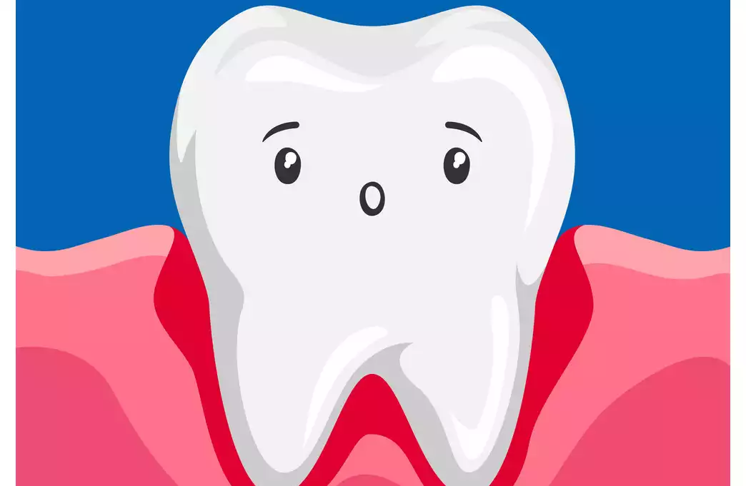 Tìm hiểu nguyên nhân gây chảy máu chân răng